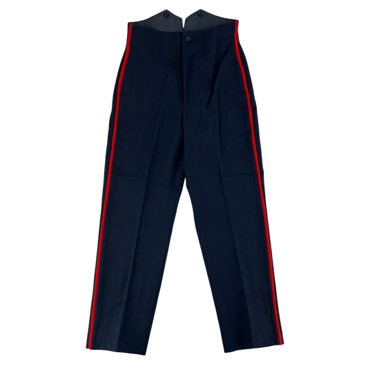 British Royal Marines No 1 Dress Trousers - W30 L30