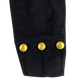 British Royal Navy Antique Cadet's Jacket - Royal Naval Academy - X Small