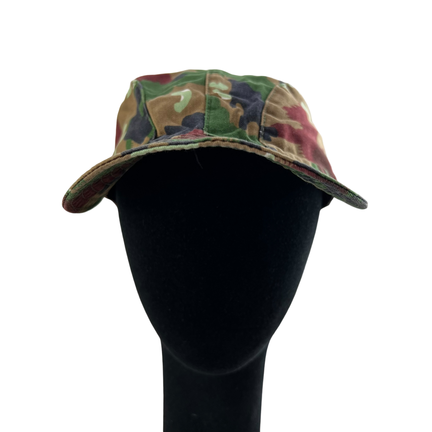 Swiss Army TAZ83 Alpenflage Camouflage Cap