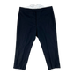 British Royal Navy 80s No. 7 Mess Dress Trousers - W42 L27