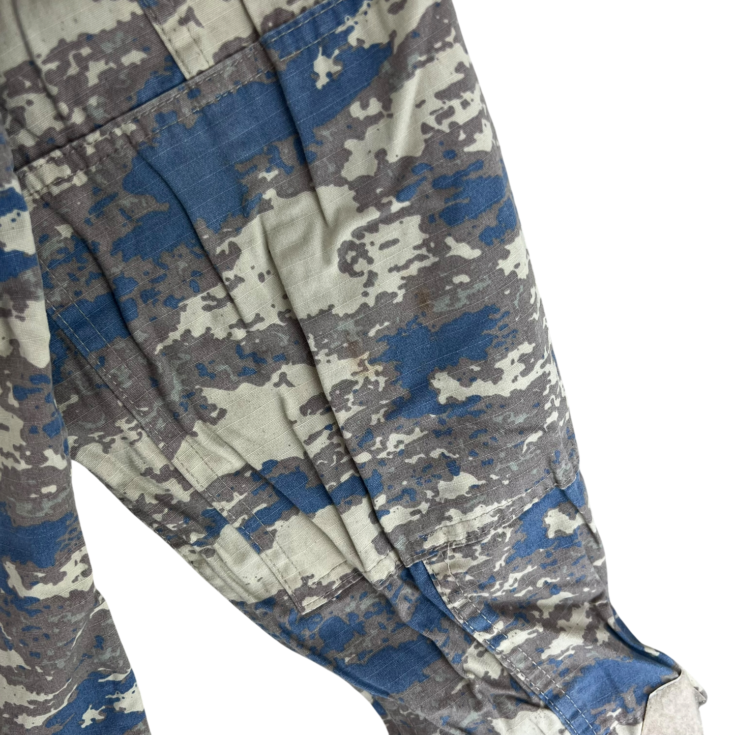 Turkish Air Force M2018 Digital Camouflage Ripstop Jacket - Large