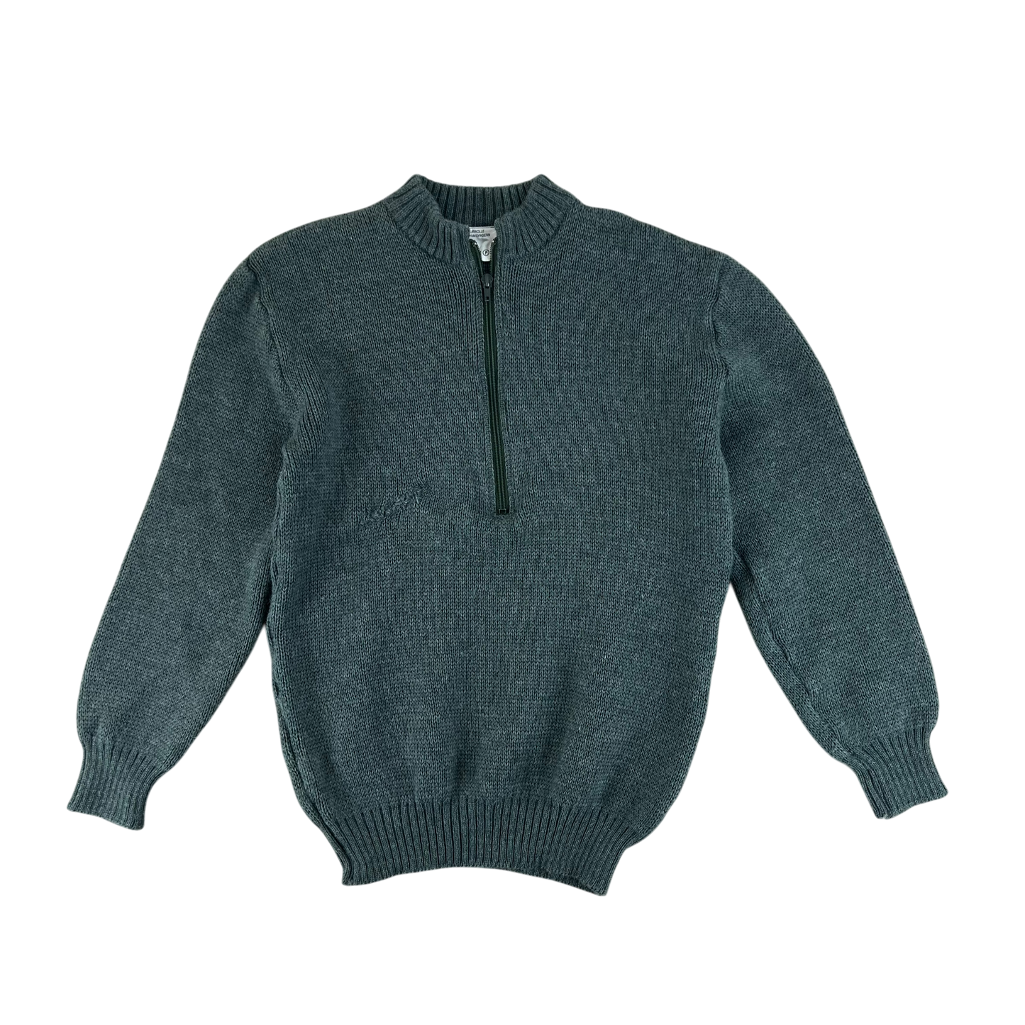 Swiss Army Thermal Wool Blend Pullover Jumper - Medium