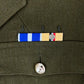 British Army 1980 Pattern No. 2 Olive Green Dress Jacket - Royal Army Medical Corps - Medium 170/104
