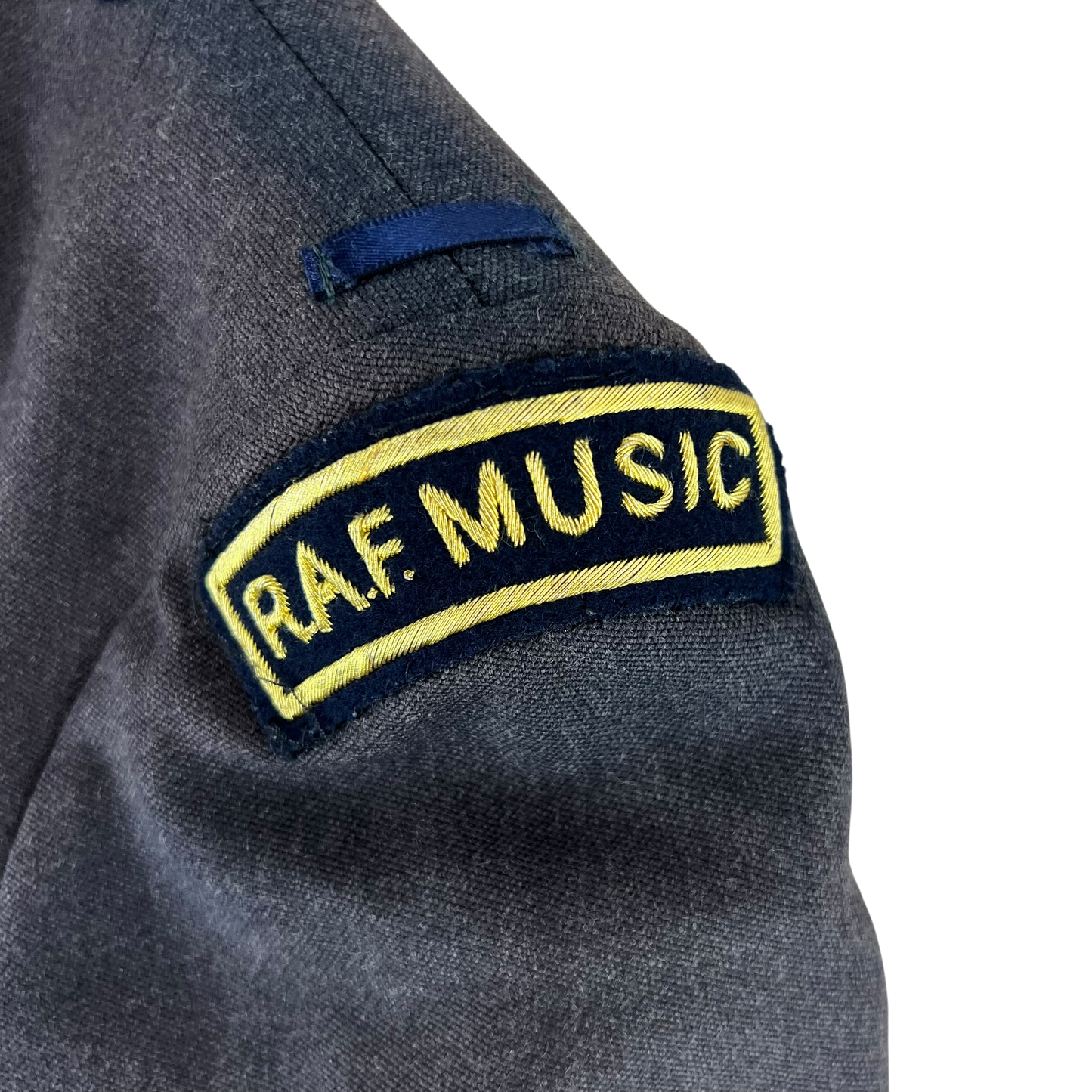 British RAF Women's No 9 Musician's Dress Jacket - Small