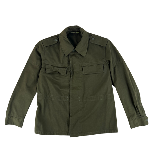 Czech Army Olive Green M85 Field Jacket - Medium 172/100