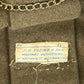 British Army WW2 1940 Pattern Wool Greatcoat - Royal Engineers - Medium