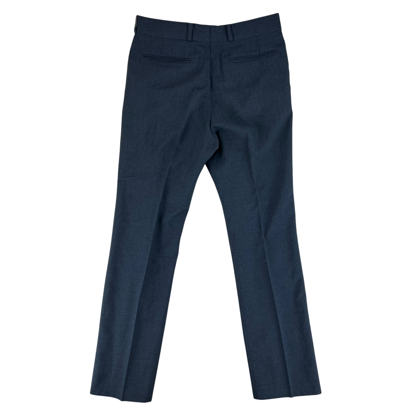 British RAF 72 Pattern Lightweight Blue-Grey Dress Trousers - W34 L32