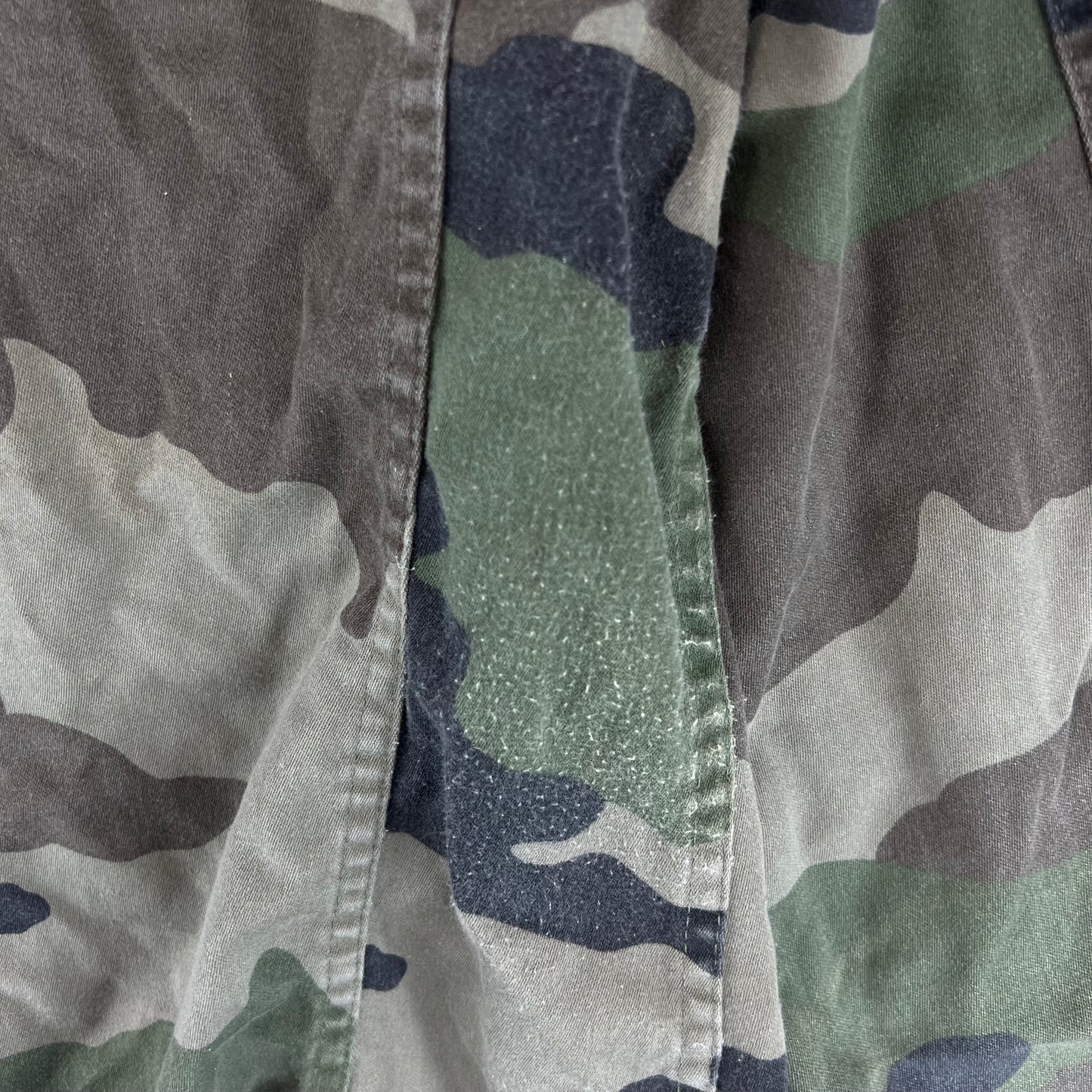 French Army CCE Camo F2 Jacket - Large