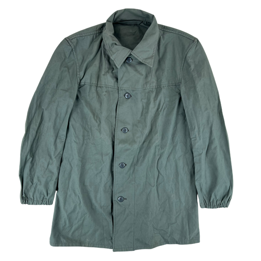 Danish Civil Defence M71 Chore Coat / Shirt - Medium