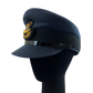 British RAF Women's Peaked Dress Cap - XX Small 52cm