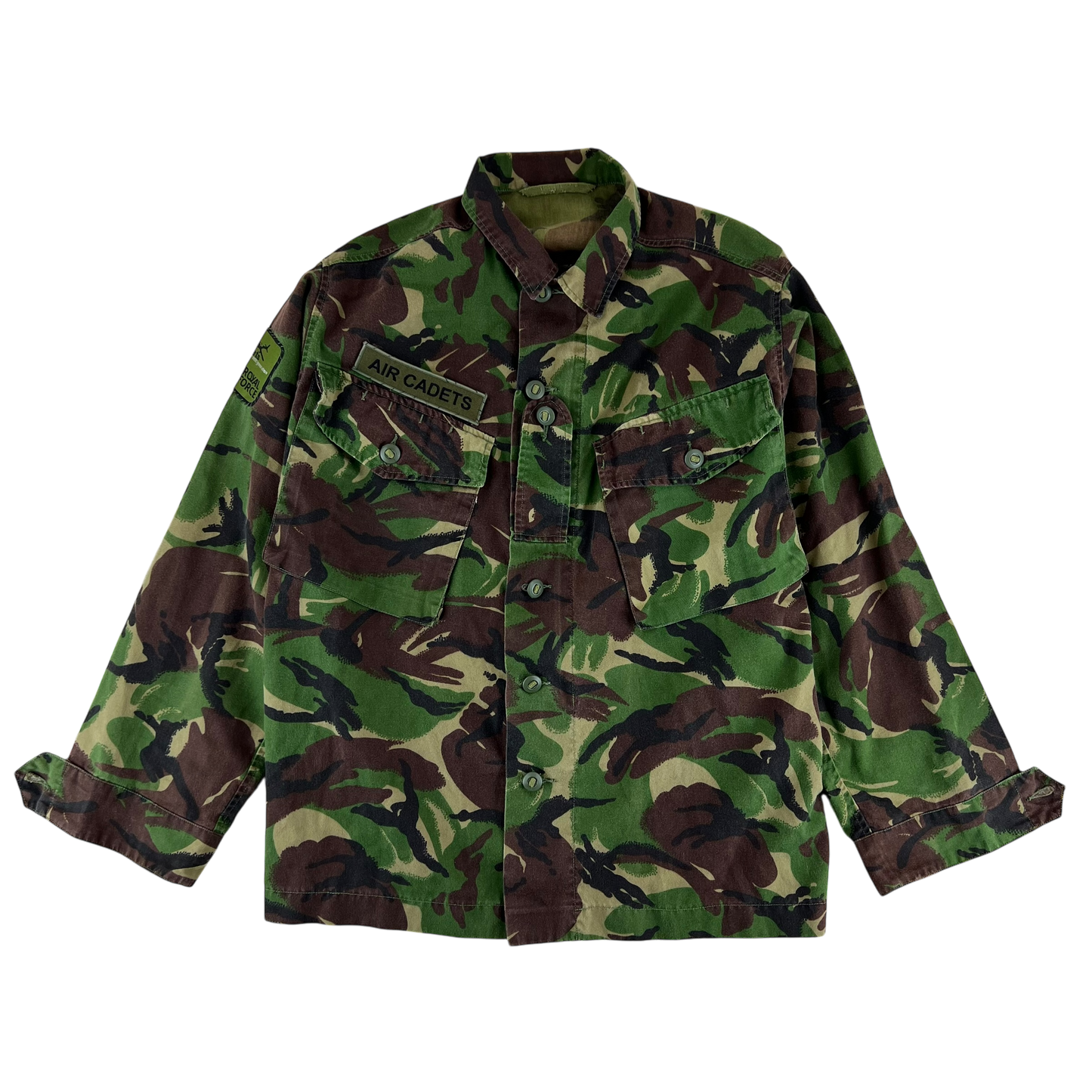 British Army S95 Shirt Jacket DPM Camouflage - Medium 170/96