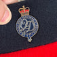 British Army Red Tunic Jacket - Queen's Division Minden Band - Medium