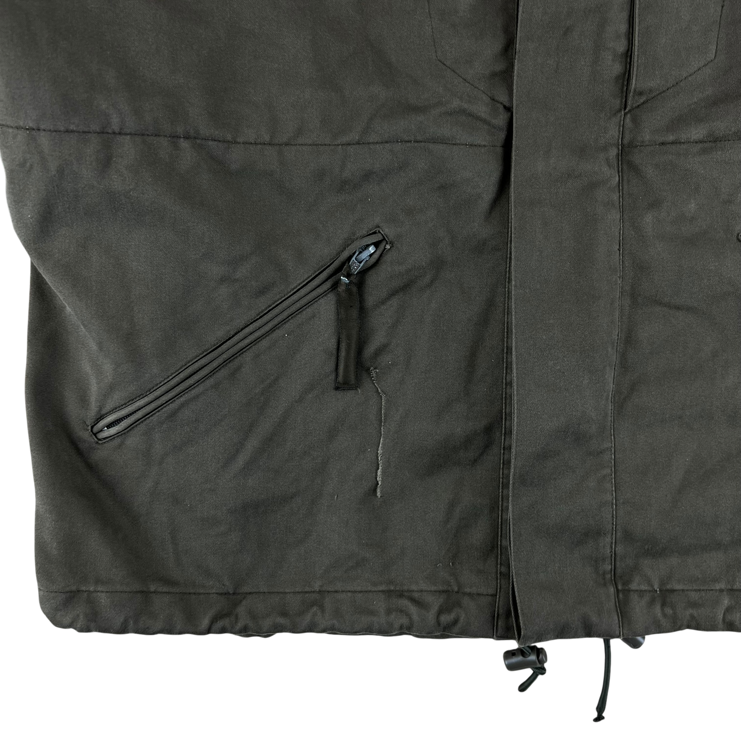 Austrian Army Olive Drab Anzug 03 Alpine Jacket - Medium 88-92 III/IV