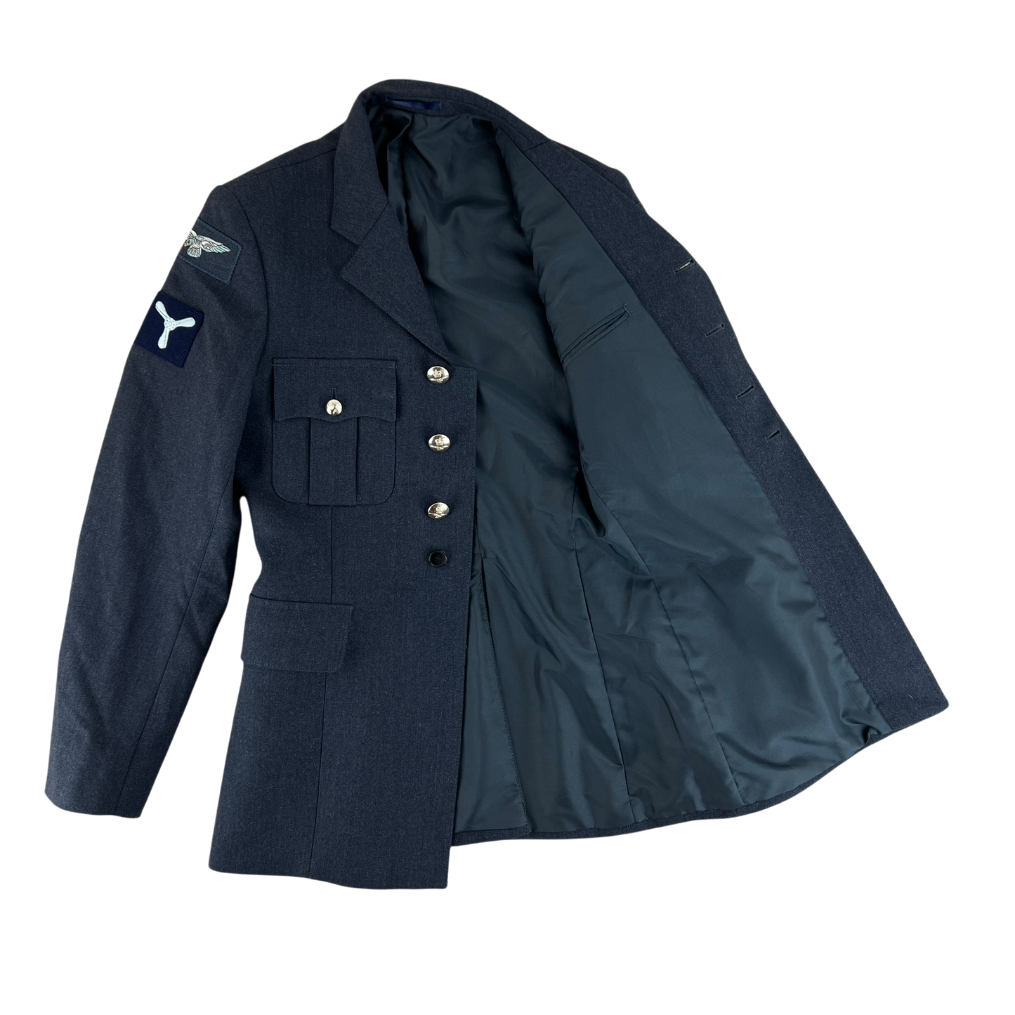 British Royal Air Force No. 1 Dress Jacket - Medium 92R