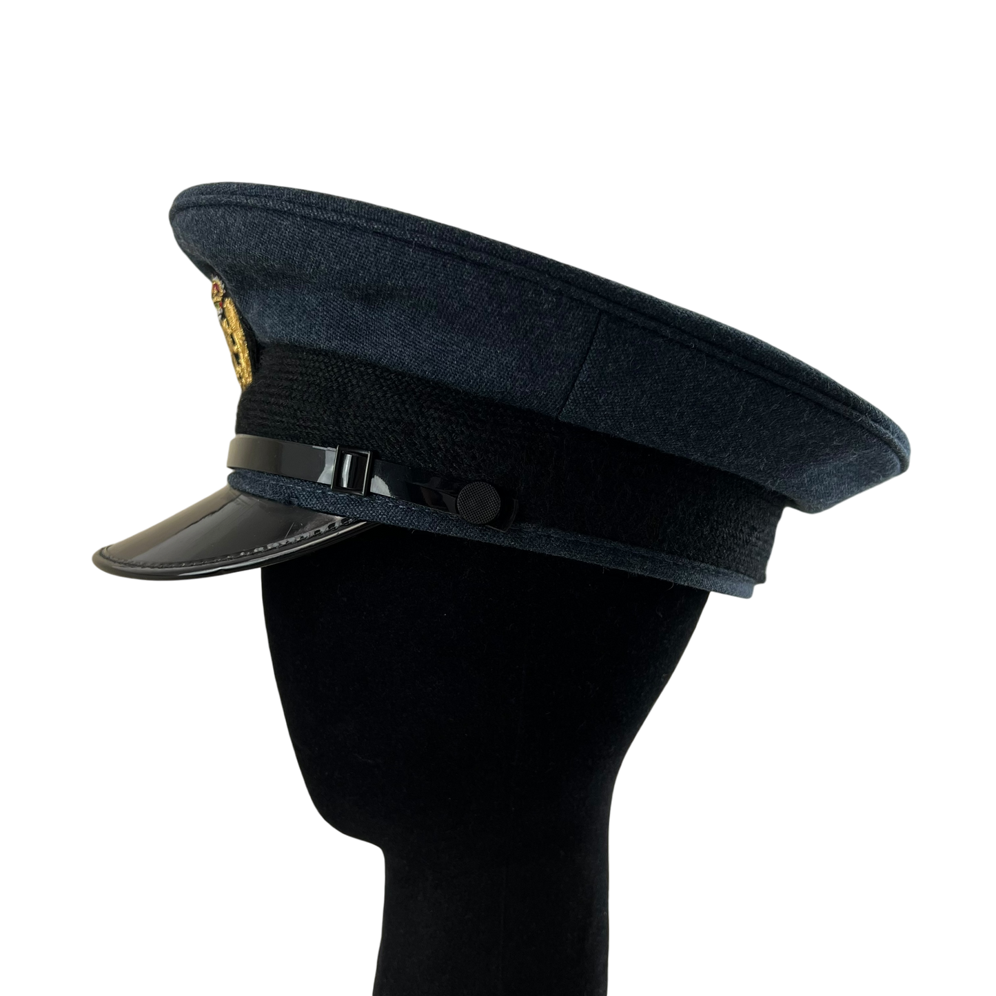 British RAF Peaked Dress Cap - Small 56cm