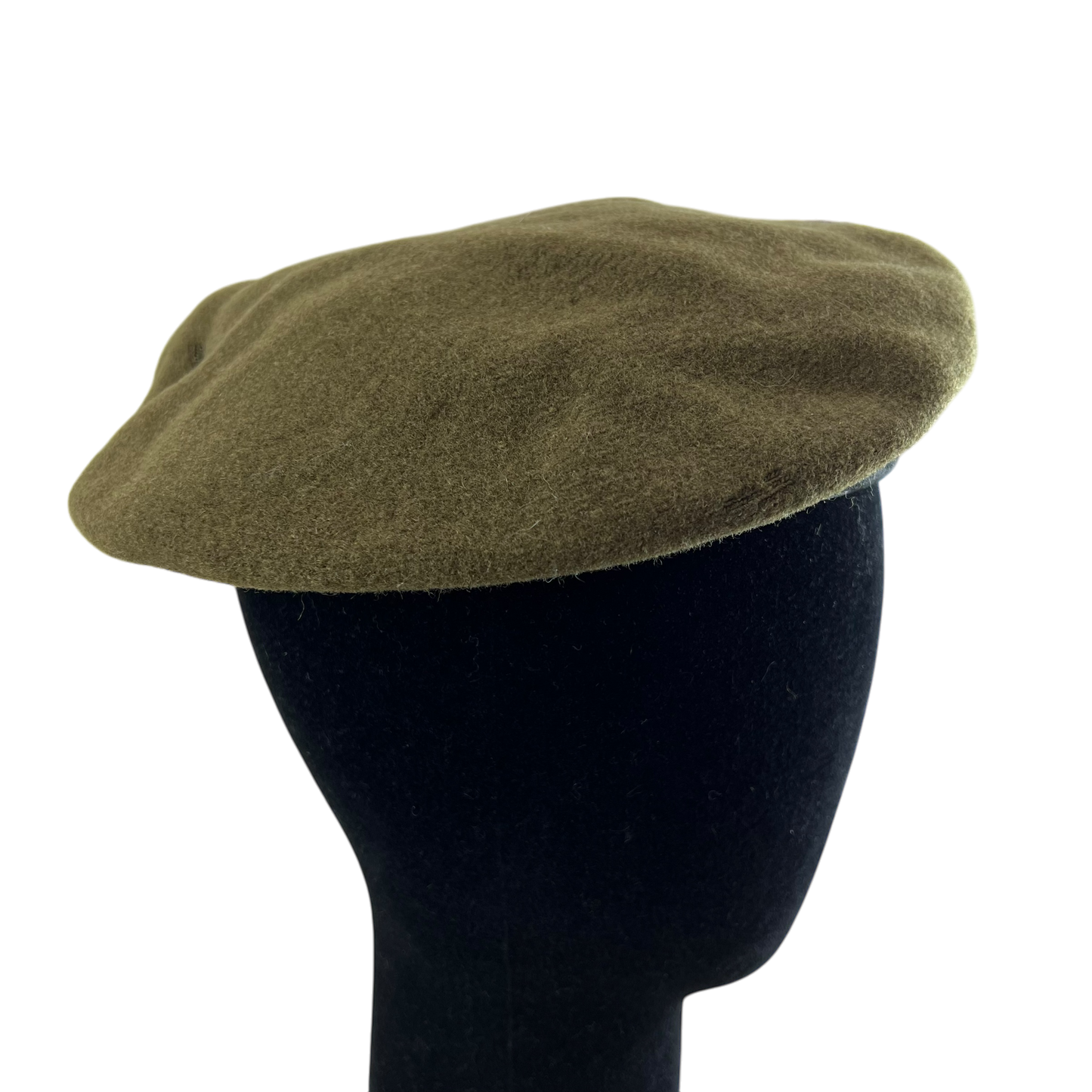 British Army Khaki Beret -