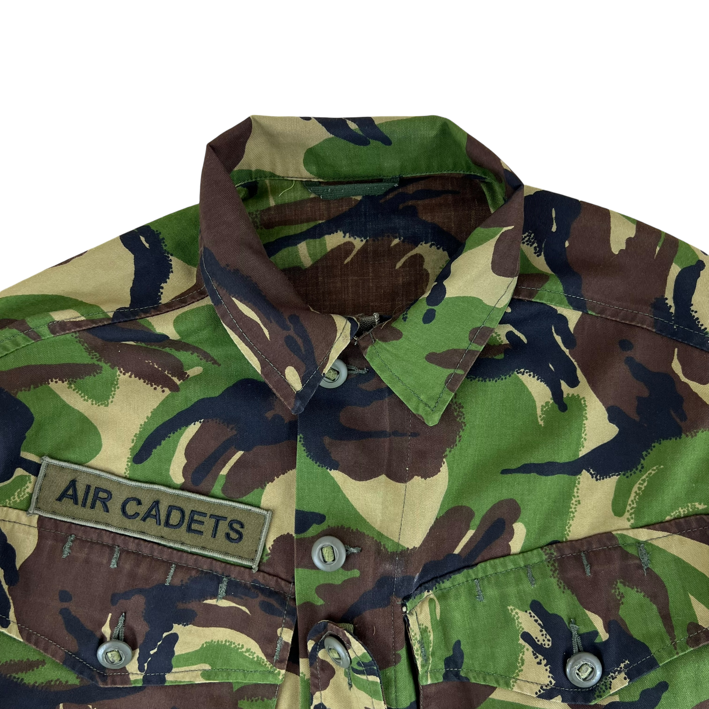 British Army S95 Shirt Jacket DPM Camouflage - Medium 180/96