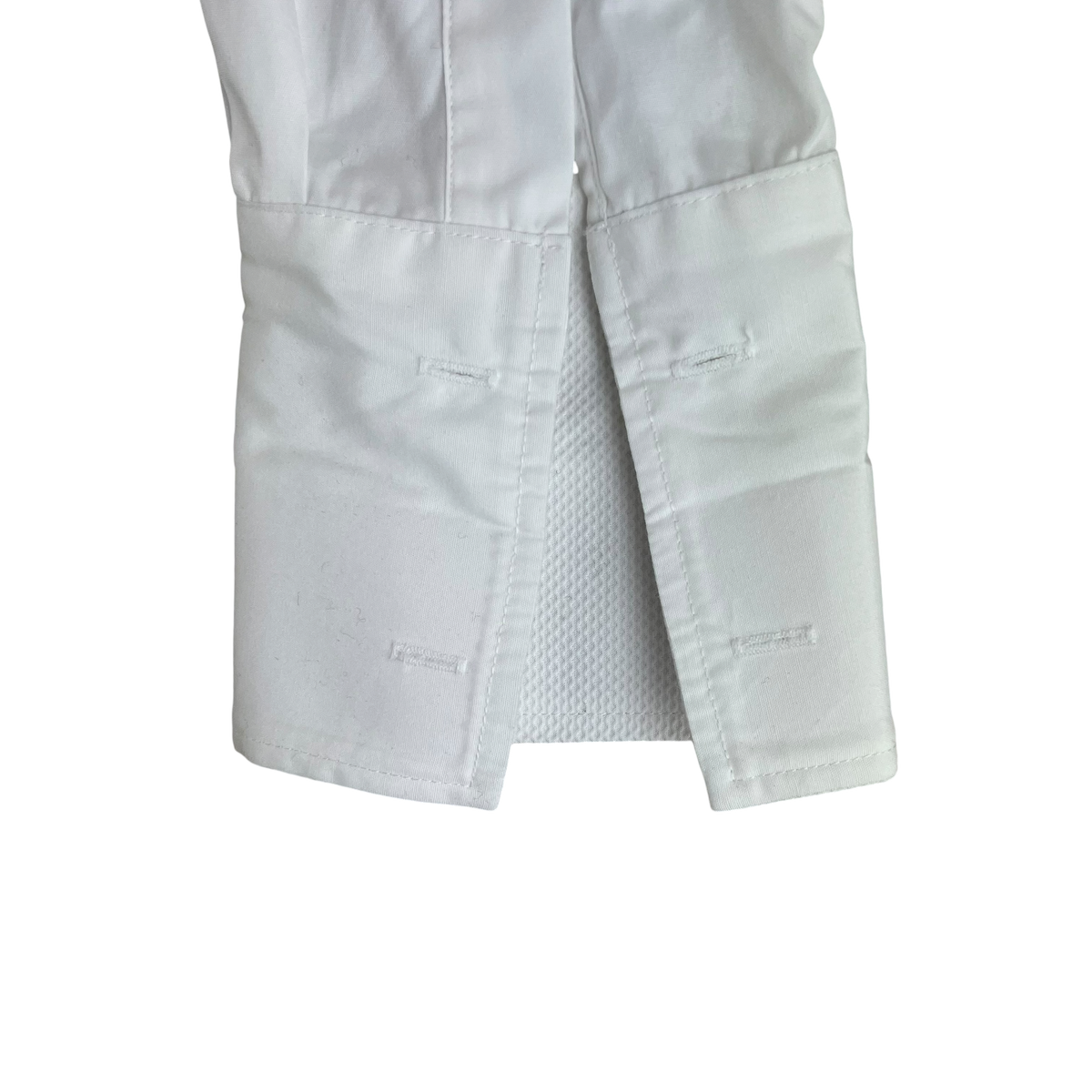 British Army White Marcella Mess Dress Shirt - X Large C43