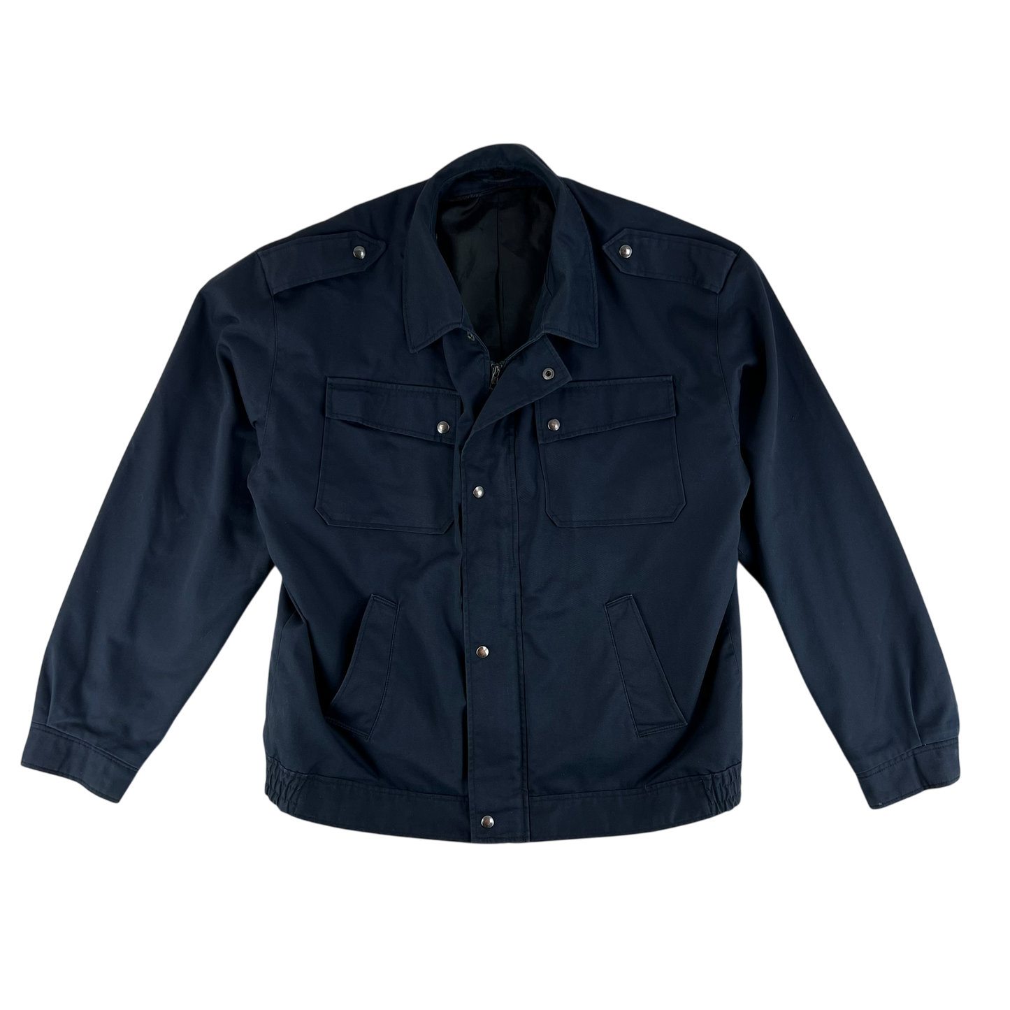Dutch Navy Deck Jacket - X Large