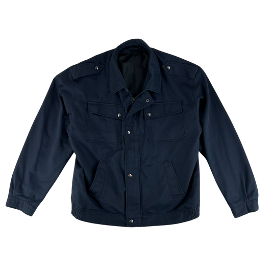 Dutch Navy Deck Jacket - X Large