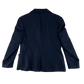 British Police Women's Black Dress Jacket - Medium