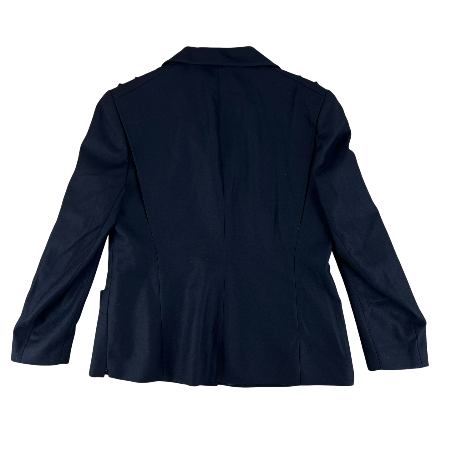 British Police Women's Black Dress Jacket - Medium