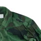 Serbian Army M93 Oak Leaf Camouflage Shirt - Large