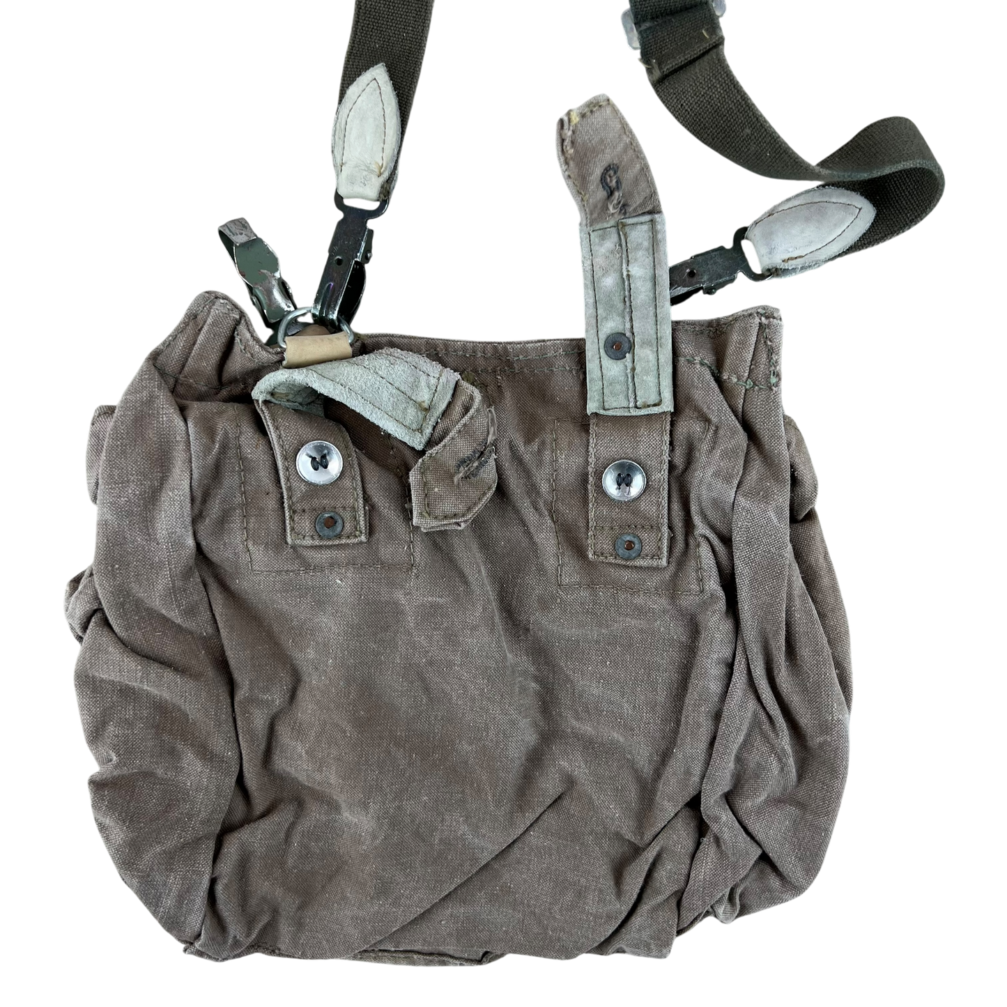 Finnish Army 70s "Brotbeutel" Bread Bag