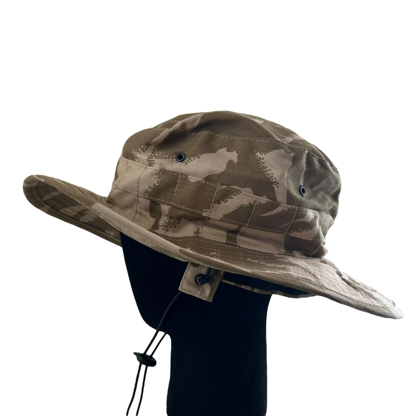 British Army Desert DPM Camouflage Boonie - Small 56cm