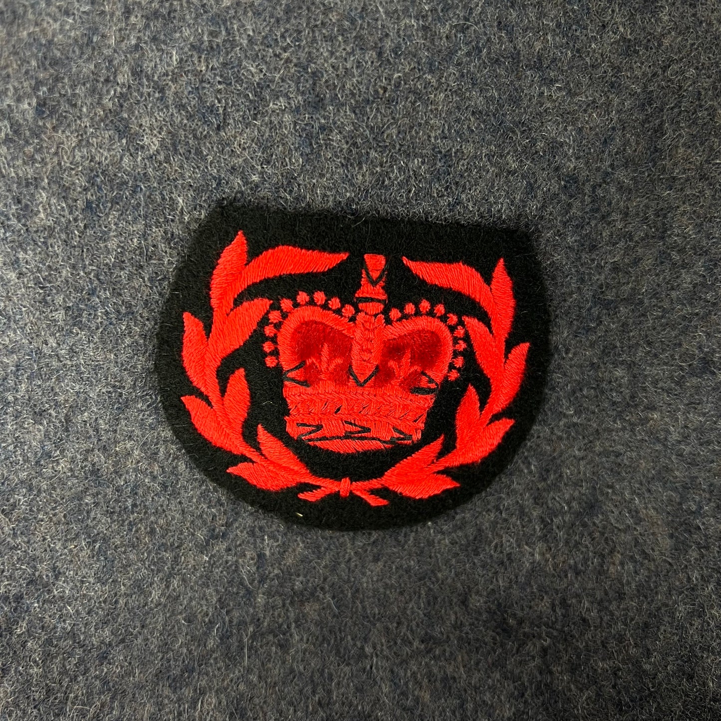 British Army Footguards Wool Greatcoat - Royal Regiment of Wales - Large