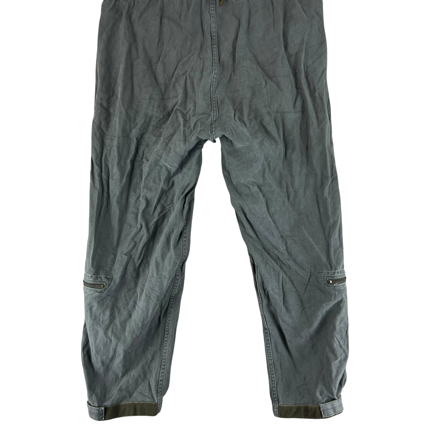 German Army Olive "Tanker" Coveralls - Large GrNr 8