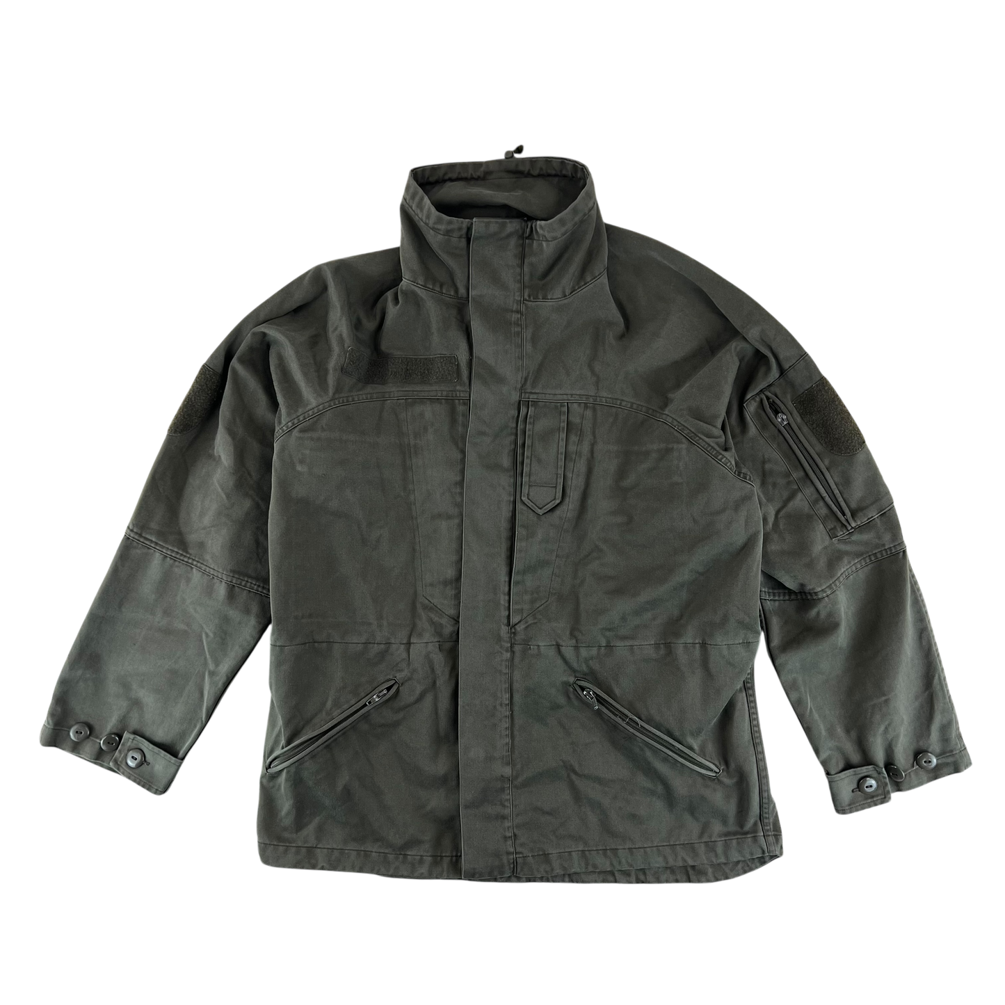 Austrian Army Olive Drab Anzug 03 Alpine Jacket - Medium 88-92 III/IV