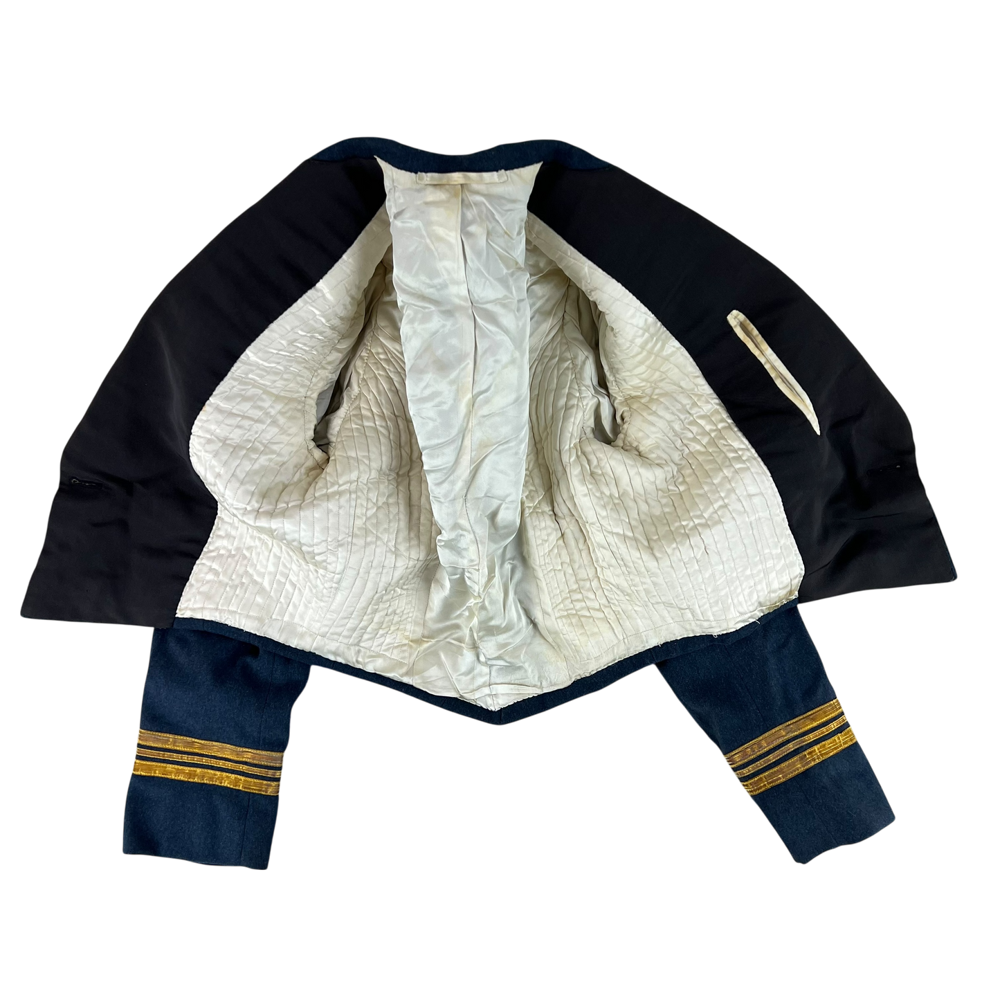 British RAF 80s No. 5 Mess Dress Jacket - Medium