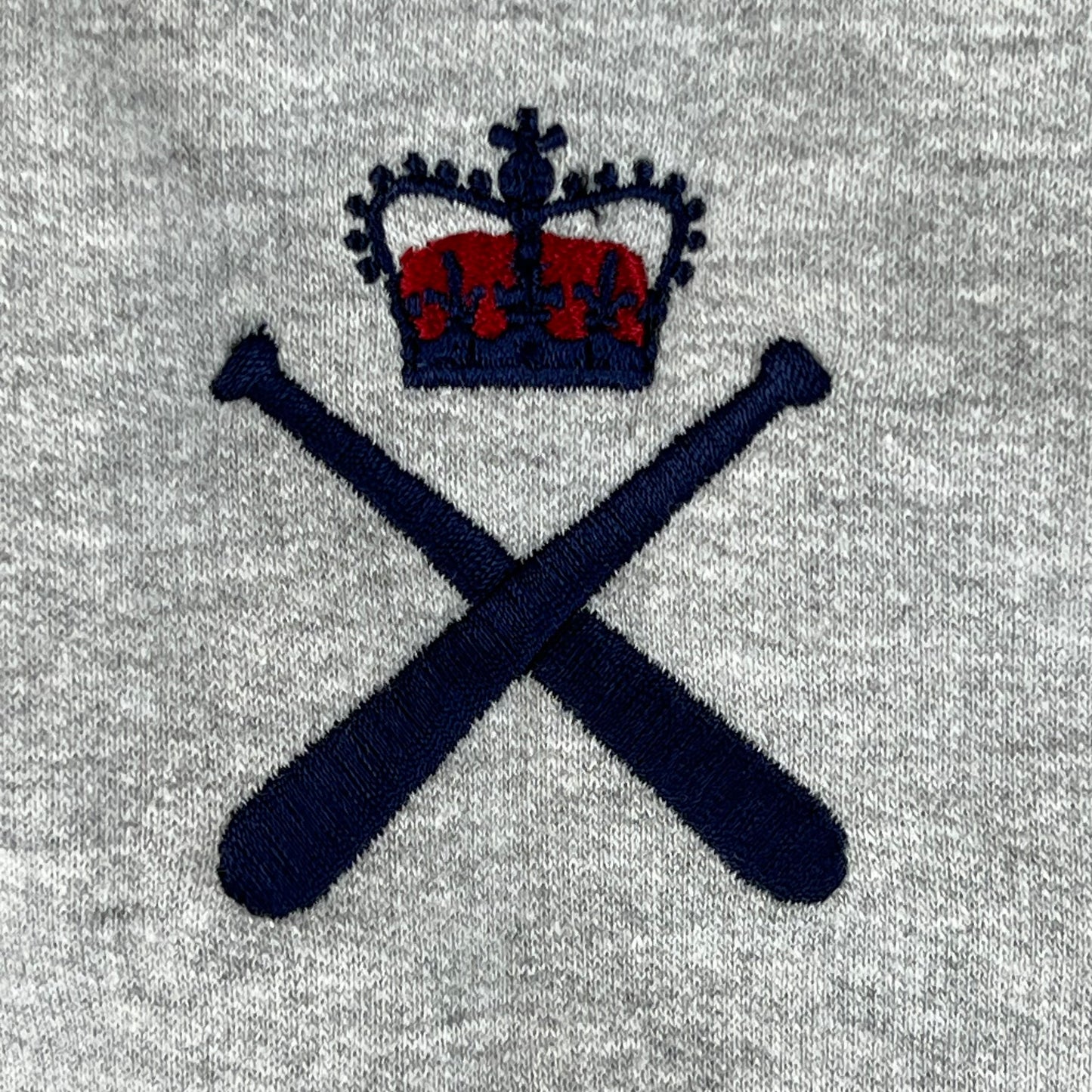 British Army PTI Grey Sweatshirt Jumper - Large