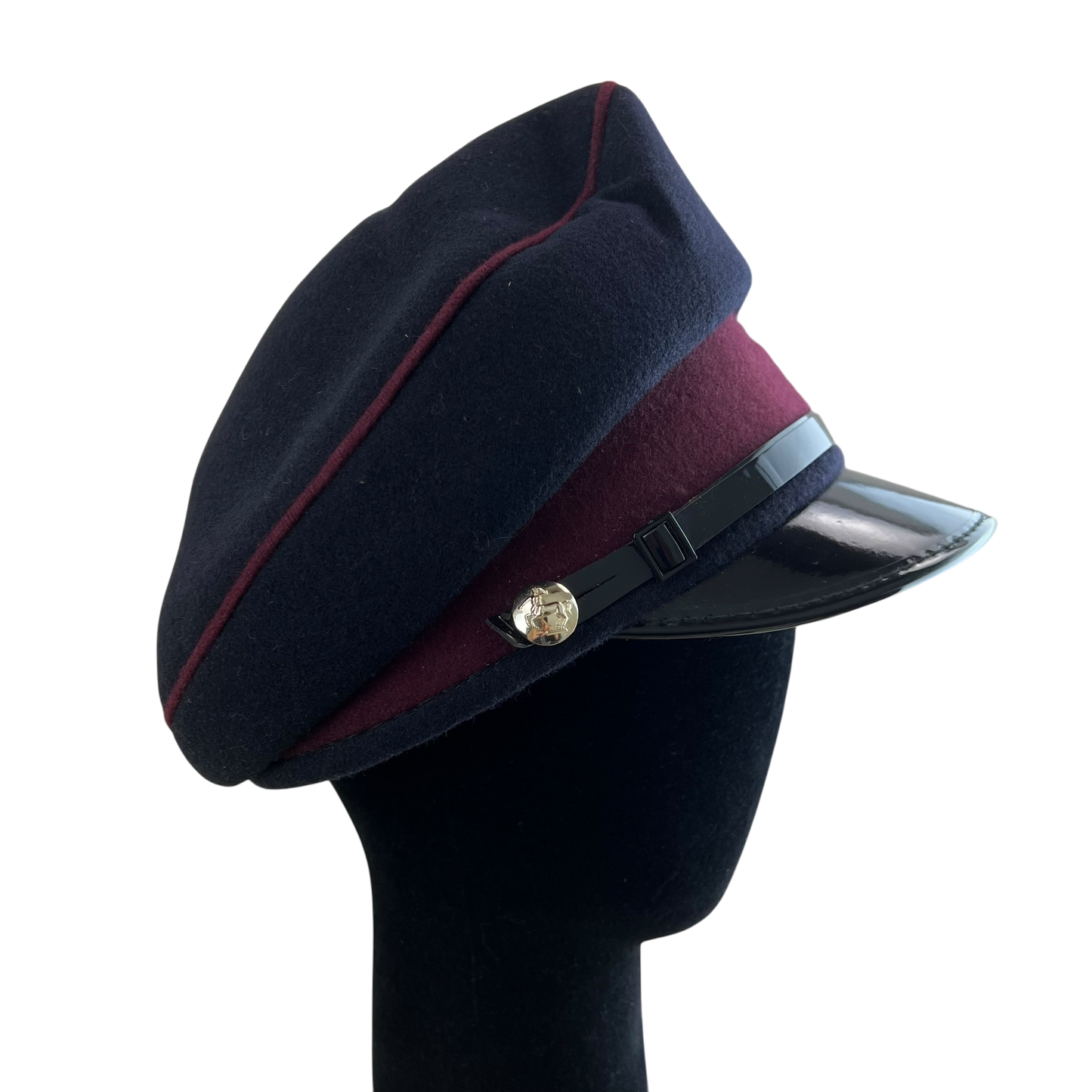 British Army Women's Dress Cap - Royal Army Veterinary Corps - Small 56cm