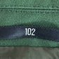 West German Police Border Guards BGS Dress Jacket - Medium