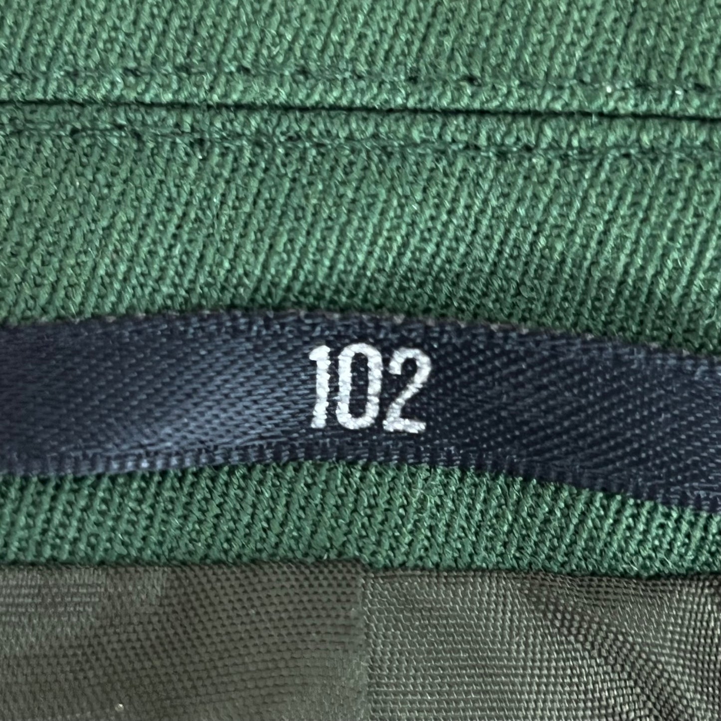 West German Police Border Guards BGS Dress Jacket - Medium
