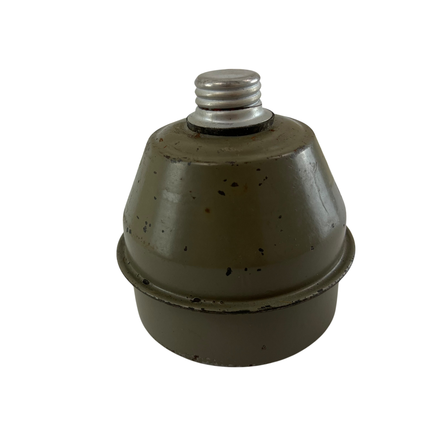 Belgian Army L-702 WW2 Gas Mask Complete Kit