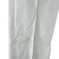 British Merchant Navy 50s Tropical White Trousers - W43 L30