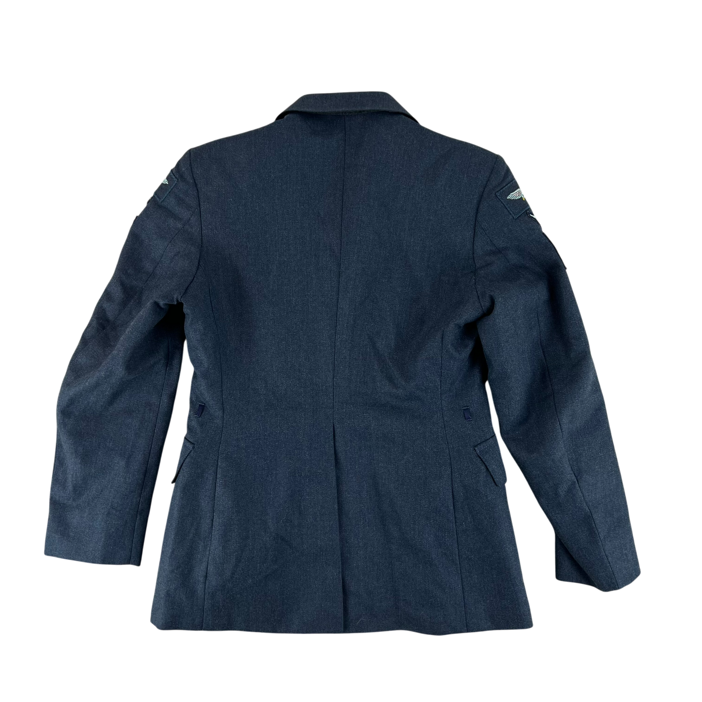 British Royal Air Force No. 1 Dress Jacket w/ Belt - Medium 92S