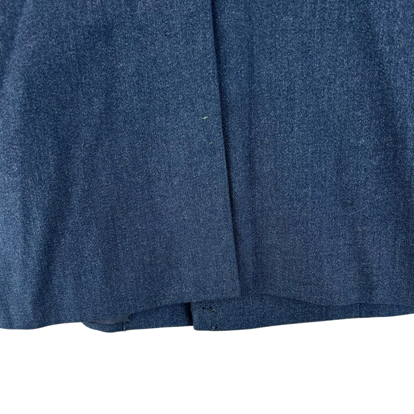 British Royal Air Force 70s No. 1 Dress Jacket w/ Belt - Medium