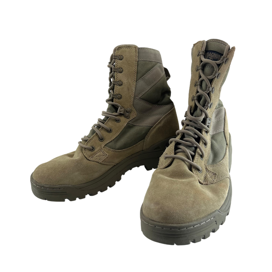 British Army Magnum Amazon 5 Desert Combat Boots - Size 9L