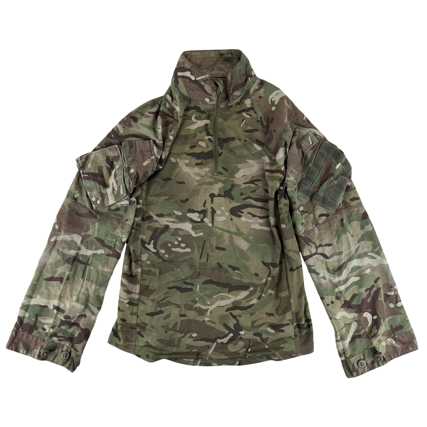 British Army MTP Camouflage MTP Body UBACS Combat Shirt - 170/90