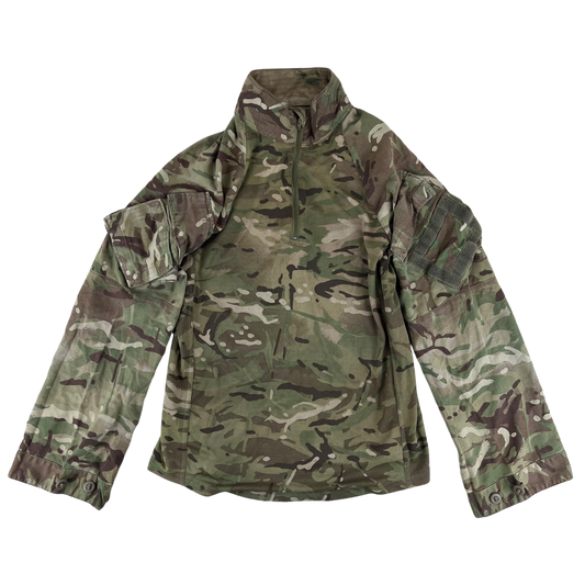 British Army MTP Camouflage MTP Body UBACS Combat Shirt - 170/90