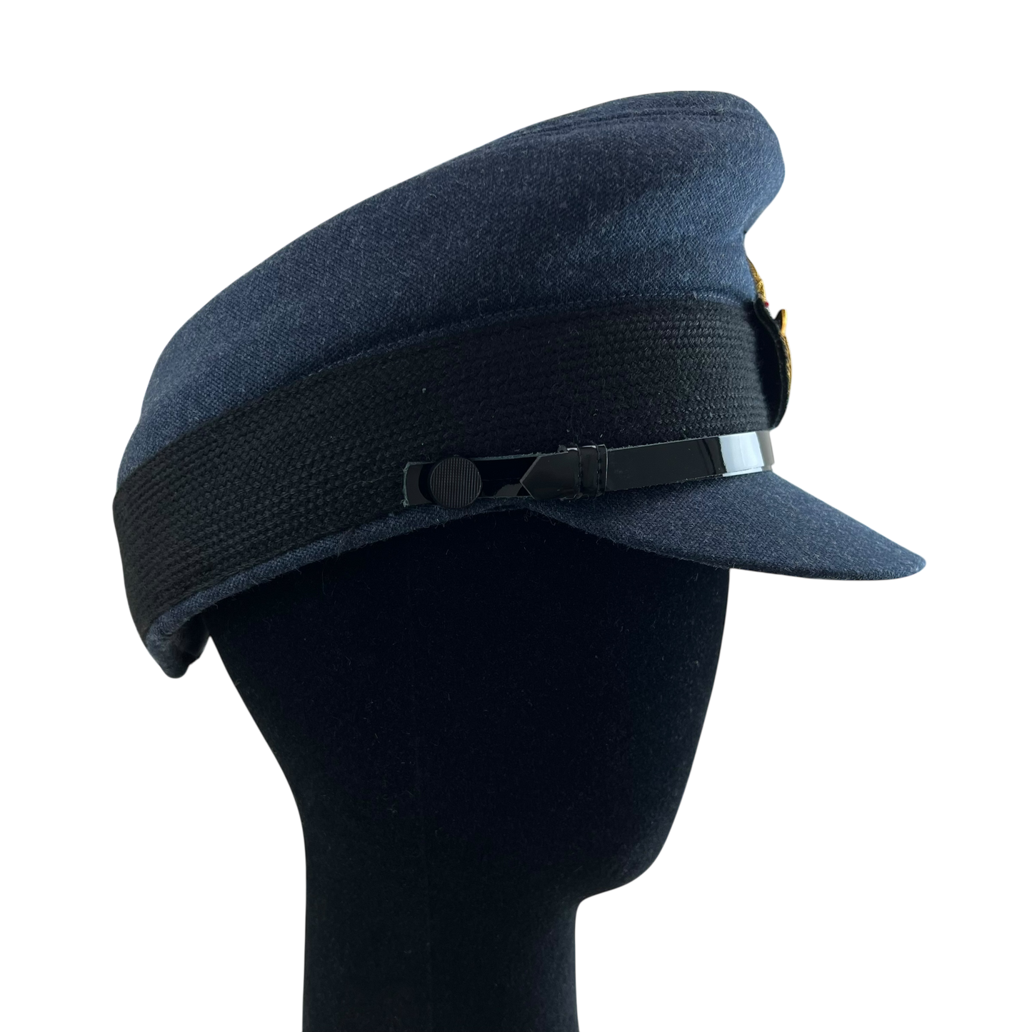British RAF Women's Peaked Dress Cap - XX Small 52cm
