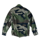 French Army CCE Camo F2 Jacket - Small 88cm