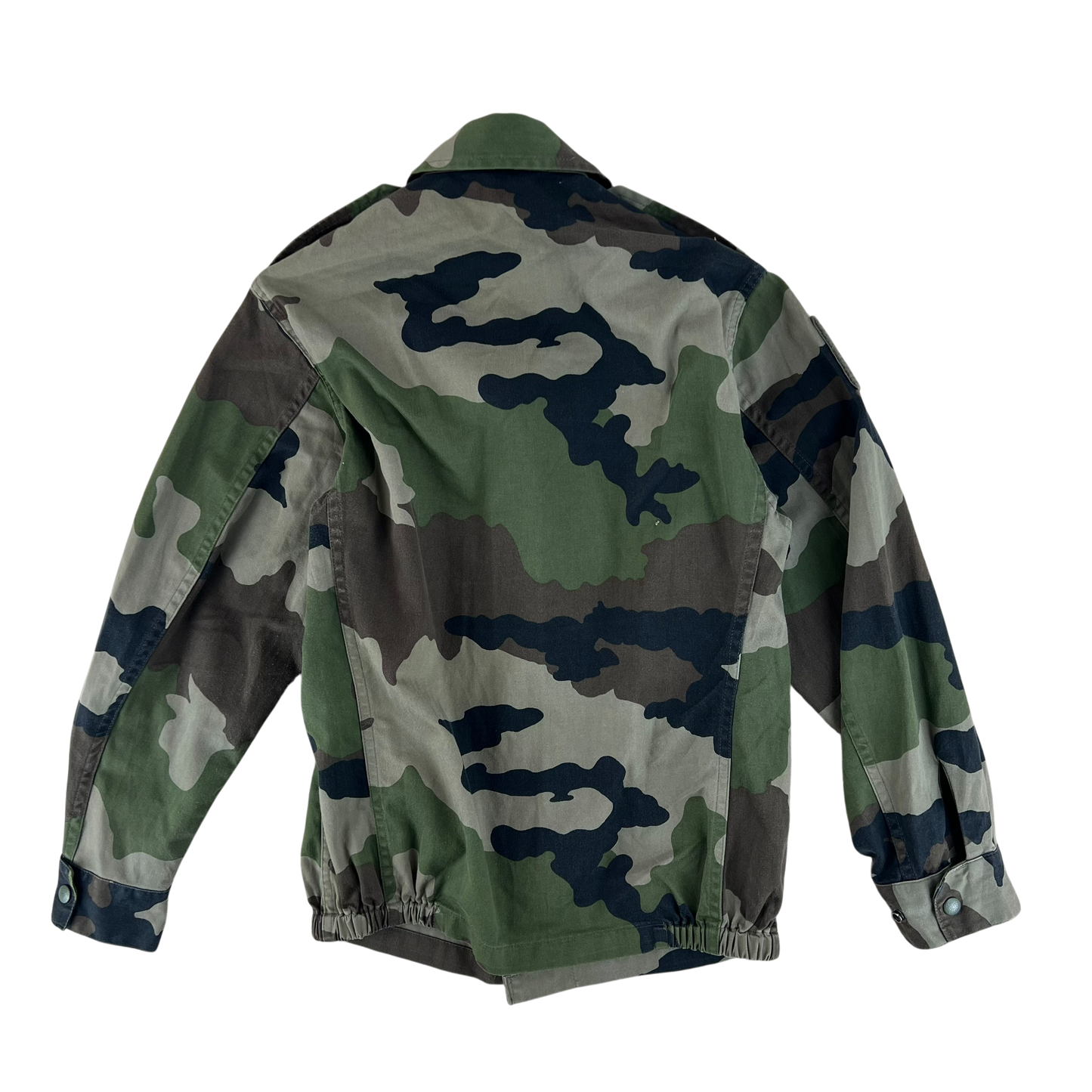 French Army CCE Camo F2 Jacket - Small 88cm