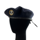 British Royal Navy Beret w/ Badge - Ratings Badge - Small 56cm