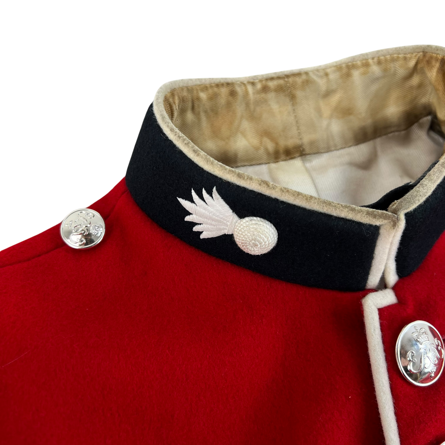 British Army Footguard's Jacket R & F - Grenadier Guards - Medium