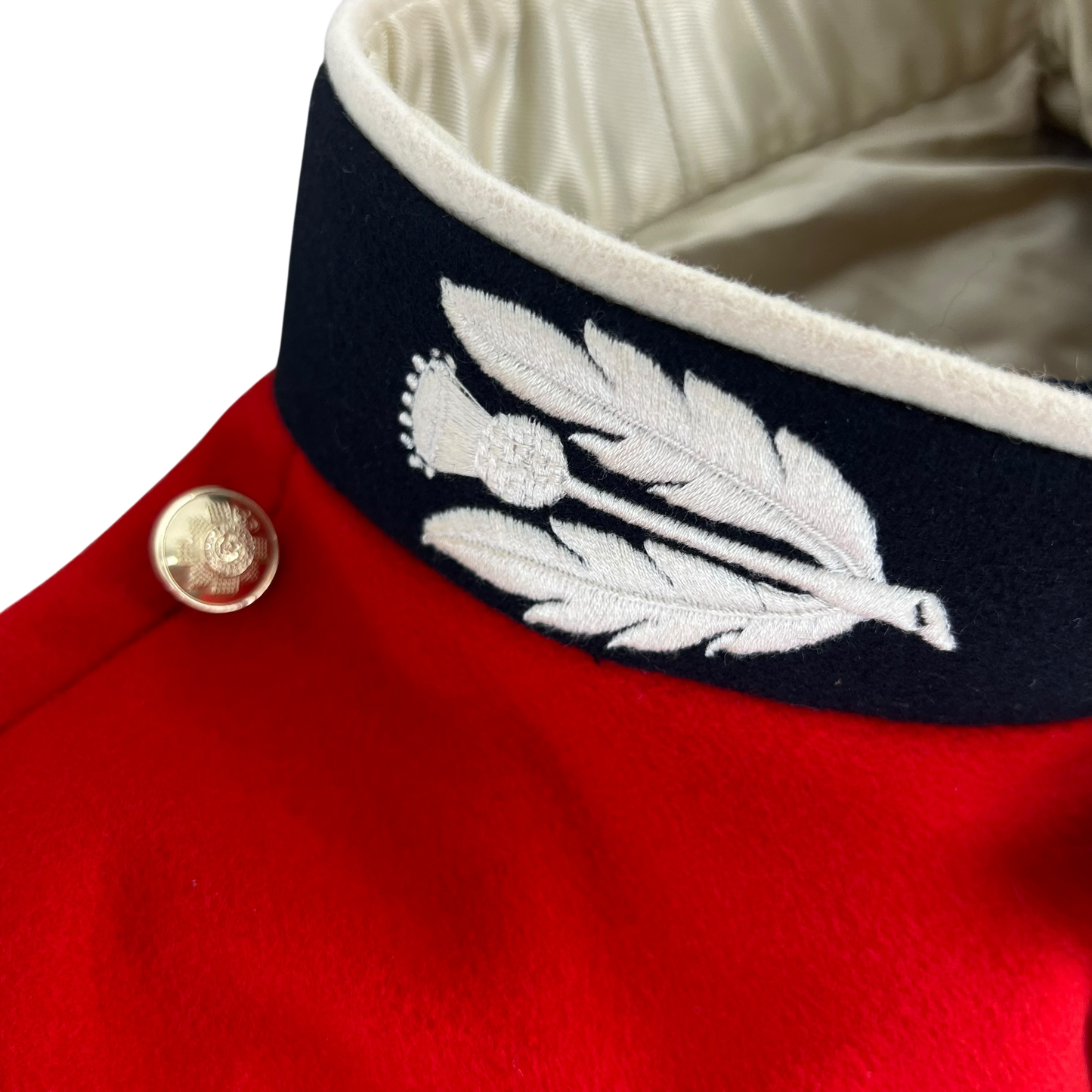 British Army Footguard's Jacket R & F - Scots Guards - Medium